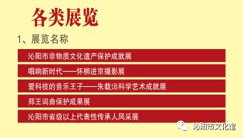 2019年春节文化活动火热进行 这张节目单请收好