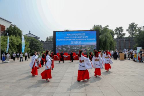 公共文化服务效能再提升 文化生活日益丰富中,台儿庄区文化惠民在行动