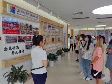 莫斯科艺术学院组织师生赴渭南市人民政府机关幼儿园见习观摩活动